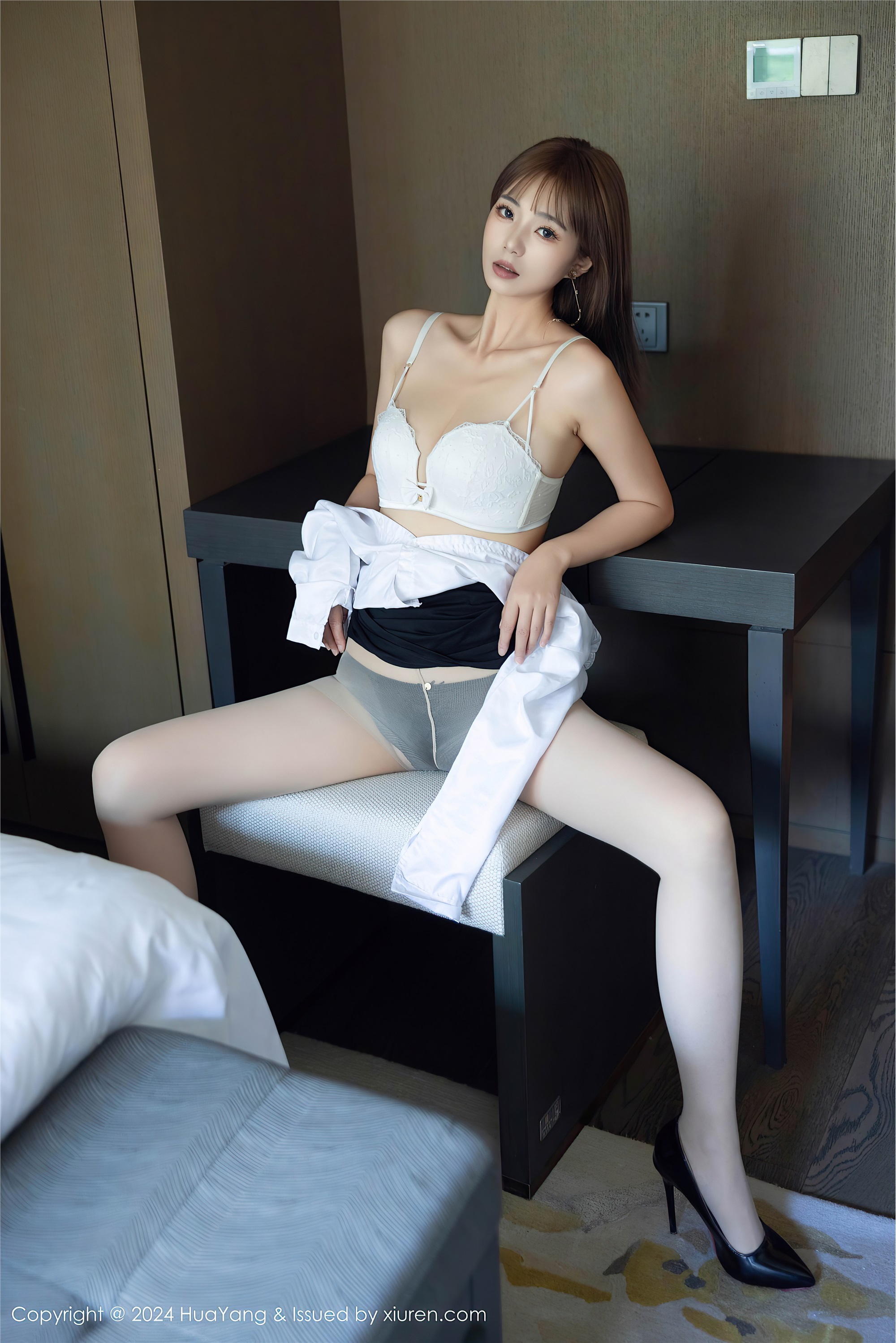 HuaYang花漾show 2024.09.05 VOL.604 宋-kiki